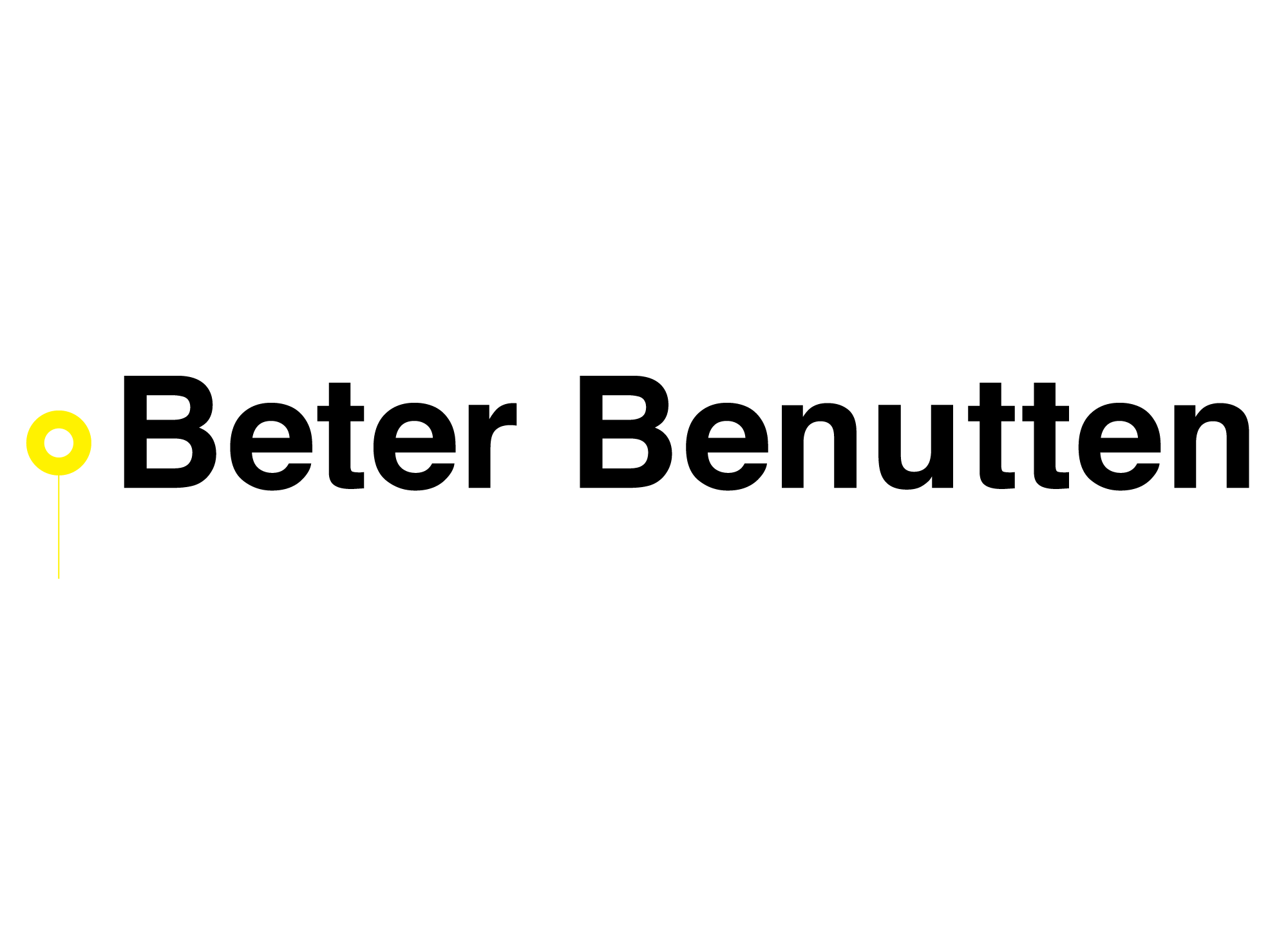 WeDigital Beter Benutten logo