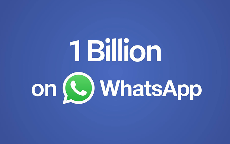 Whatsapp heeft 1 miljard gebruikers. Wat staat de berichtendienst in de toekomst te wachten?