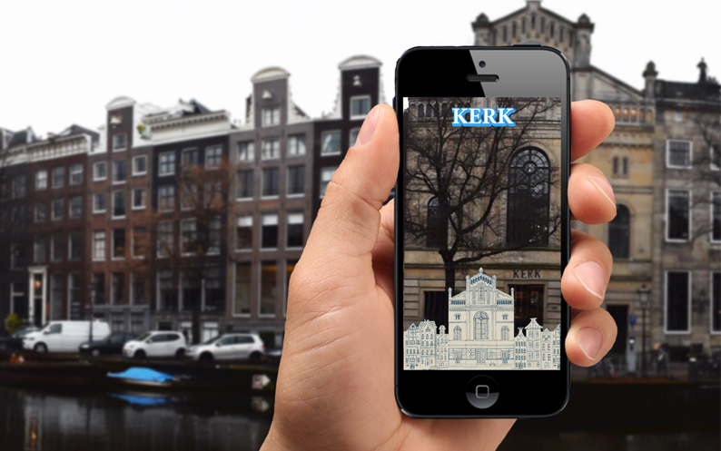 Snapchat Geofilter Keizersgracht Amsterdam