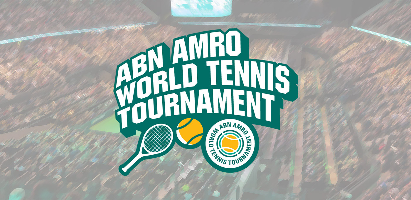 Abn Amro World Tennis Tournament Logo ABN AMRO World Tennis