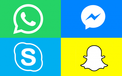 Het gebruik van Snapchat in Nederland met 78% gestegen