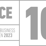 Emerce 100 Beste Business Bedrijven 2023 logo